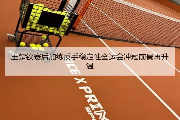 王楚钦赛后加练反手稳定性全运会冲冠前景再升温
